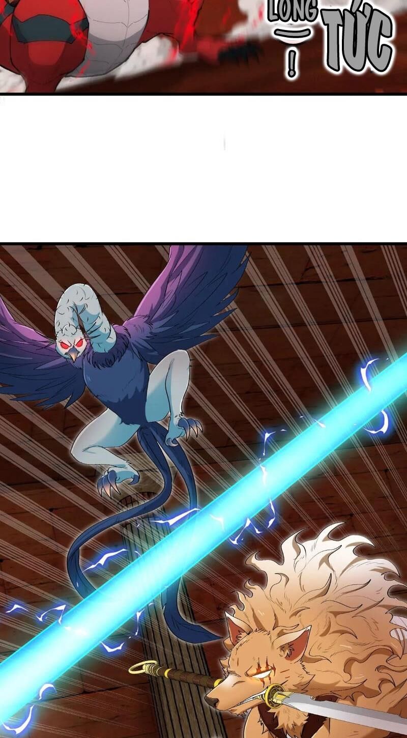 Trùng Sinh Thành Godzilla Chapter 152 - 4