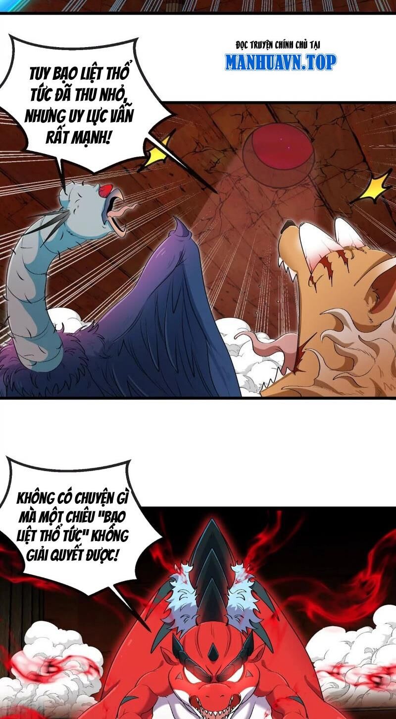 Trùng Sinh Thành Godzilla Chapter 152 - 6