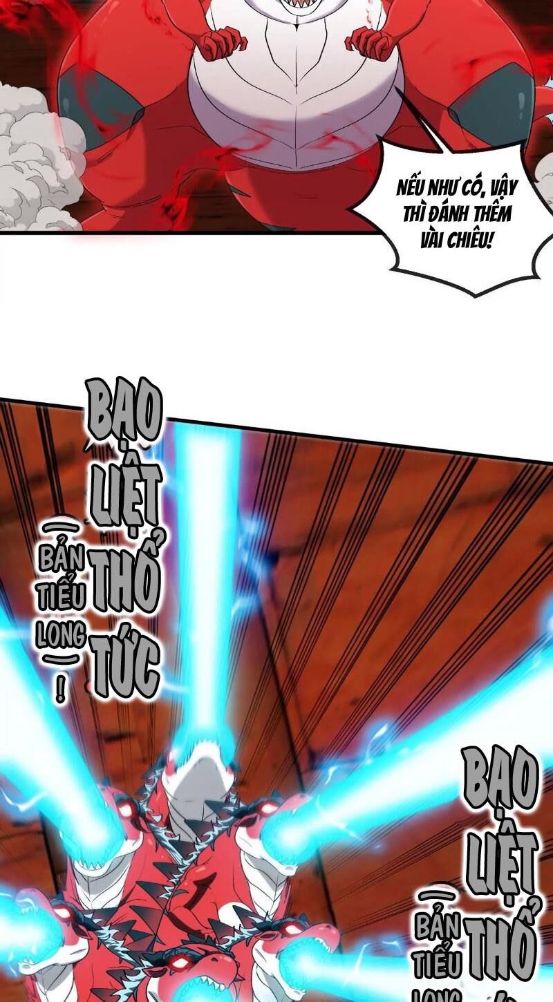 Trùng Sinh Thành Godzilla Chapter 152 - 7