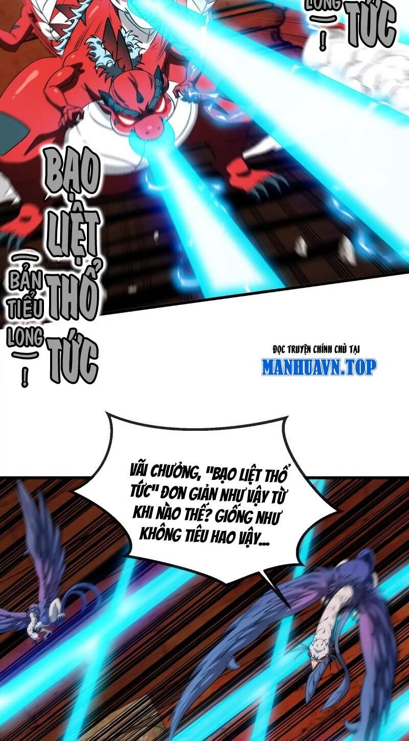 Trùng Sinh Thành Godzilla Chapter 152 - 8