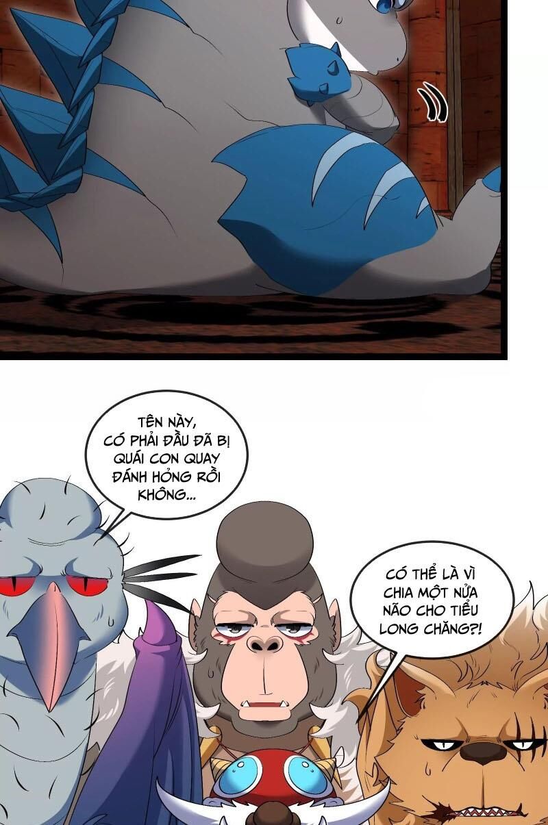 Trùng Sinh Thành Godzilla Chapter 153 - 29