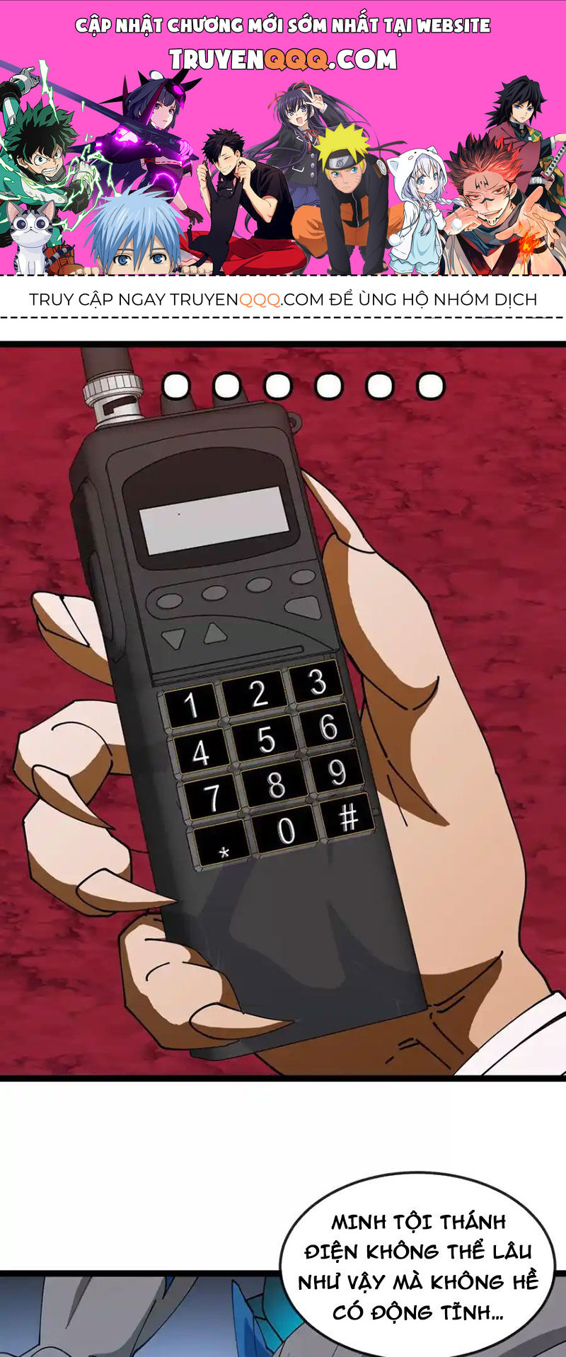 Trùng Sinh Thành Godzilla Chapter  158 - 1