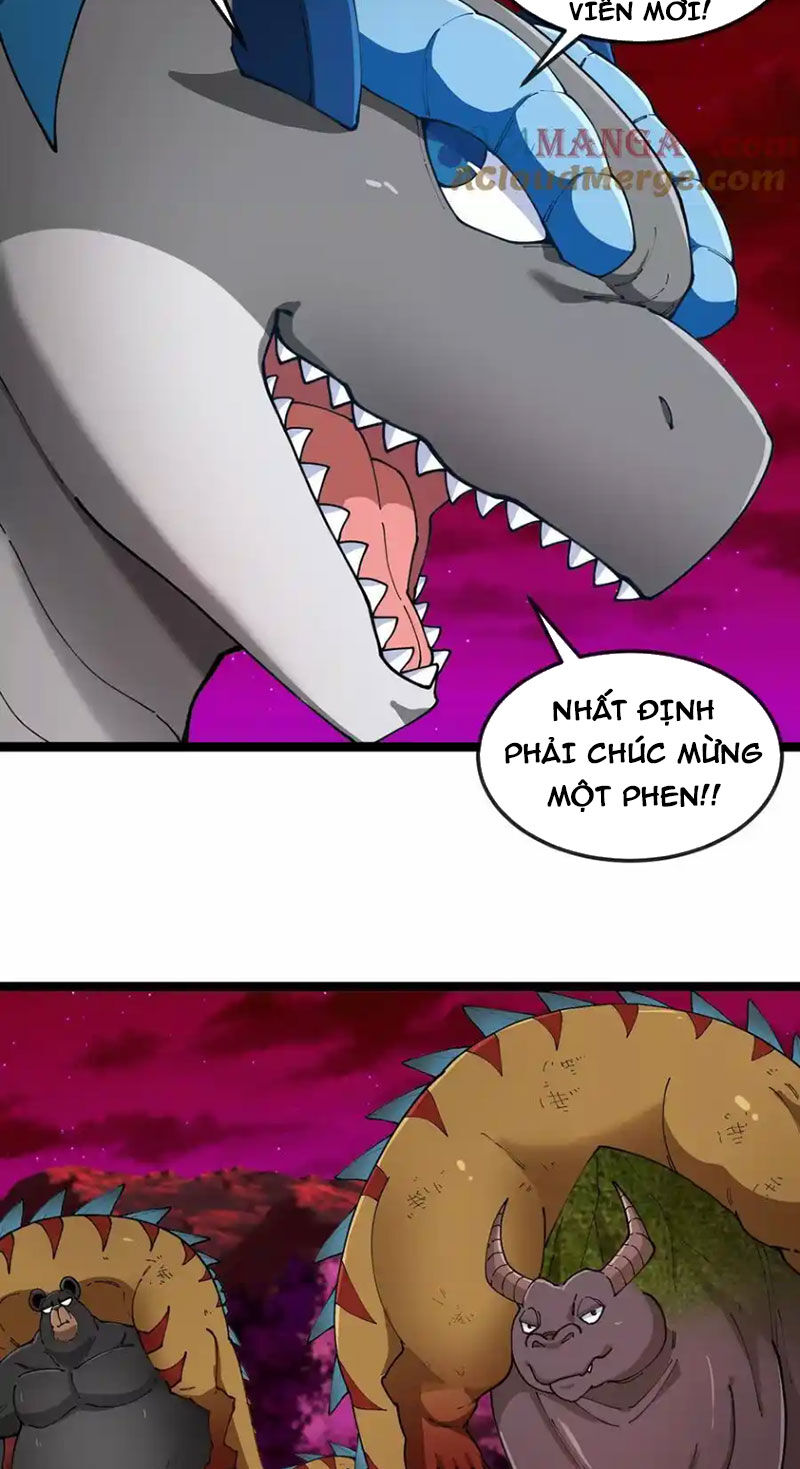 Trùng Sinh Thành Godzilla Chapter  158 - 11