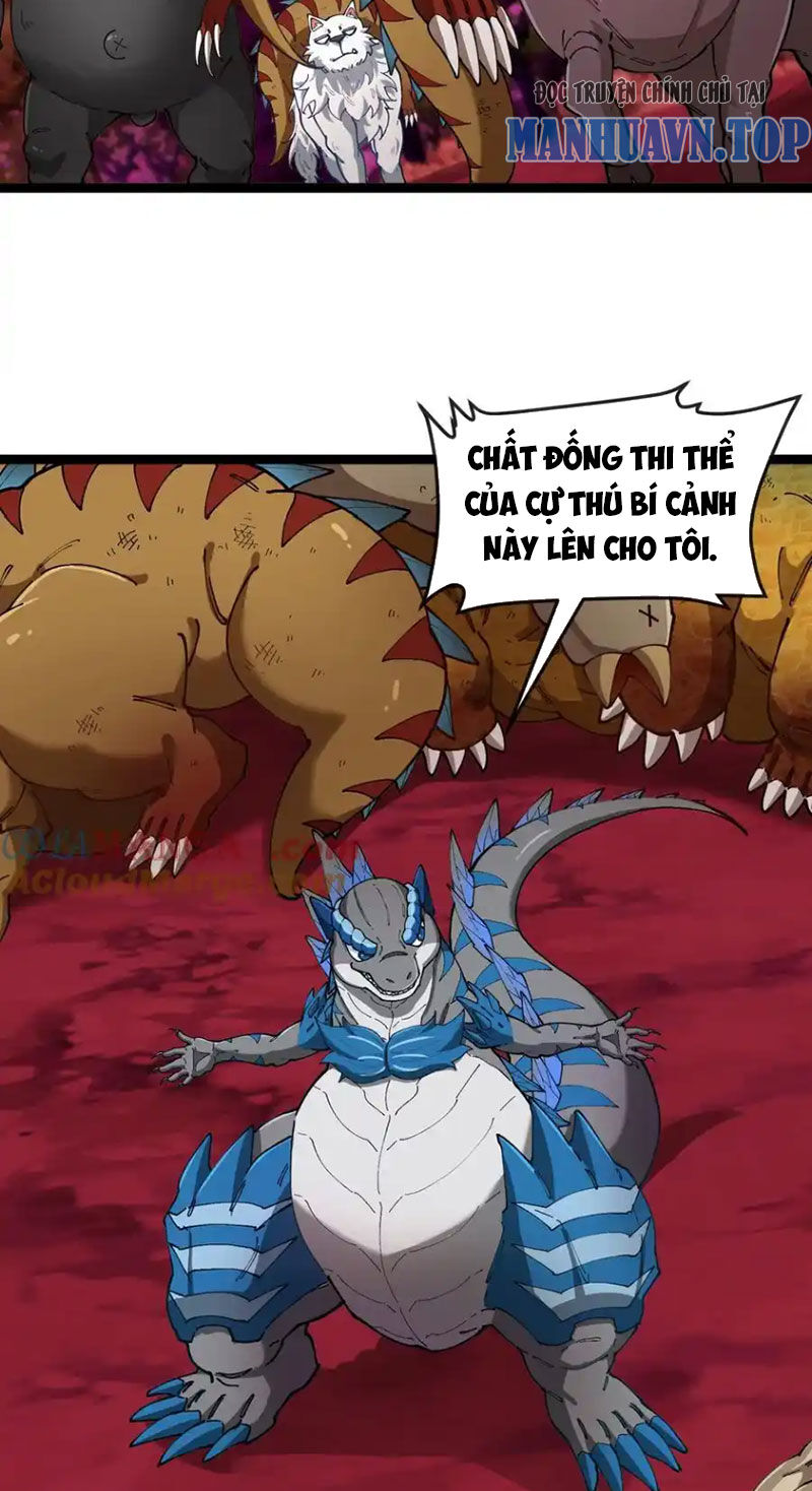 Trùng Sinh Thành Godzilla Chapter  158 - 12