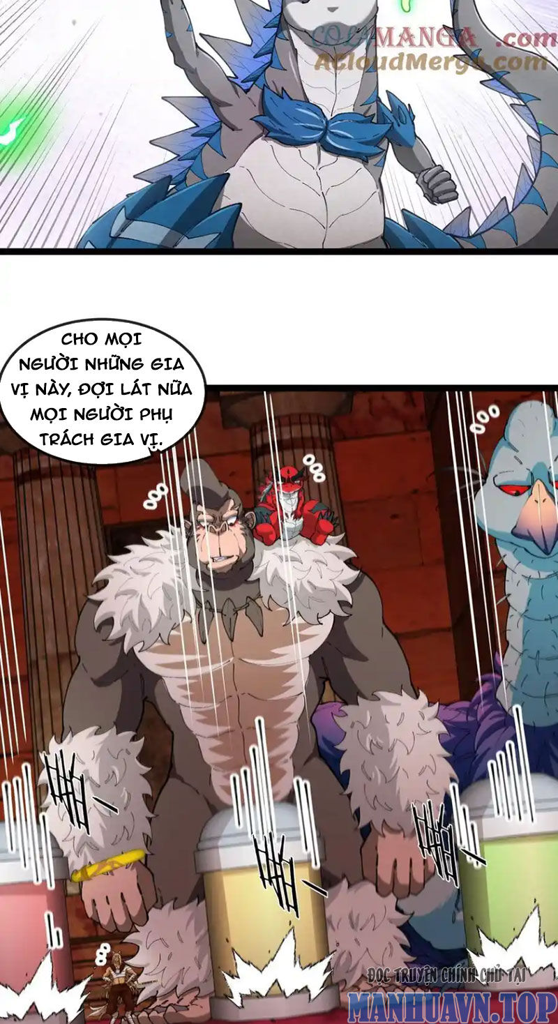 Trùng Sinh Thành Godzilla Chapter  158 - 14