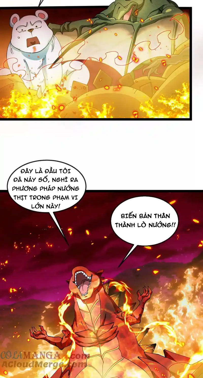 Trùng Sinh Thành Godzilla Chapter  158 - 20