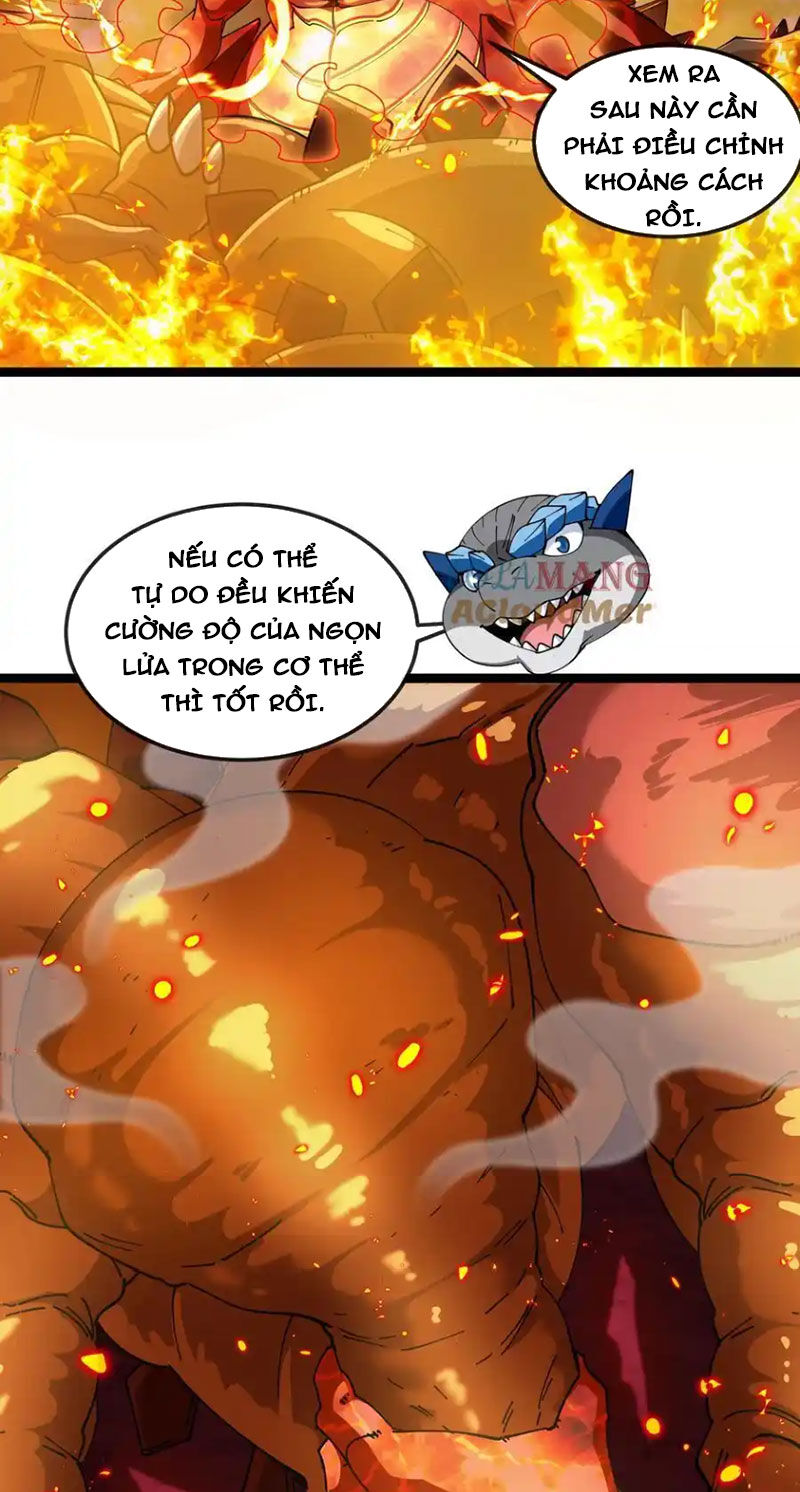 Trùng Sinh Thành Godzilla Chapter  158 - 22