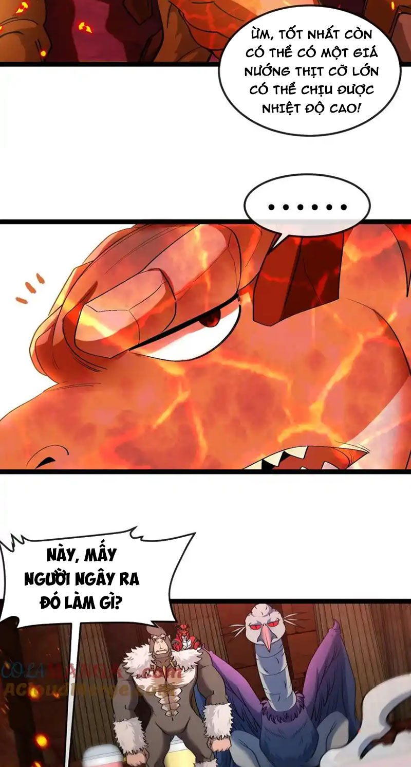 Trùng Sinh Thành Godzilla Chapter  158 - 23