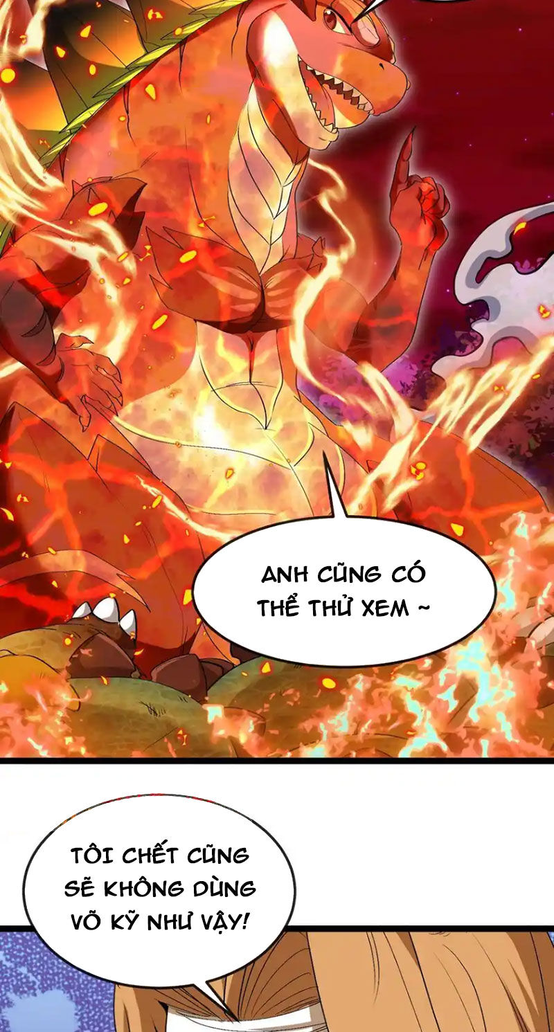 Trùng Sinh Thành Godzilla Chapter  158 - 26
