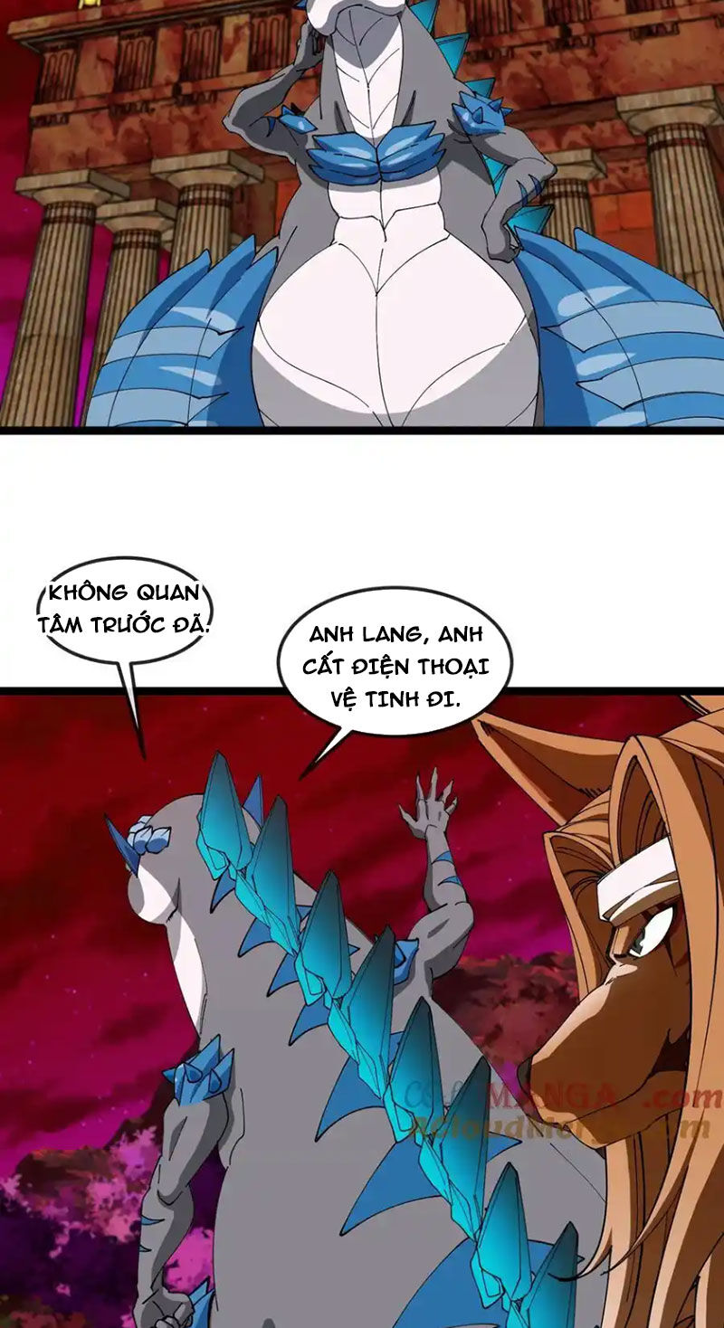 Trùng Sinh Thành Godzilla Chapter  158 - 3