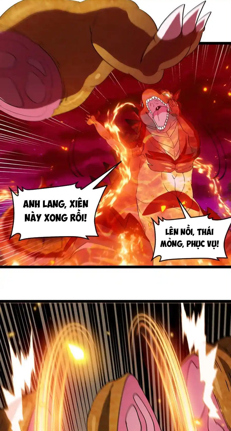 Trùng Sinh Thành Godzilla Chapter  158 - 31