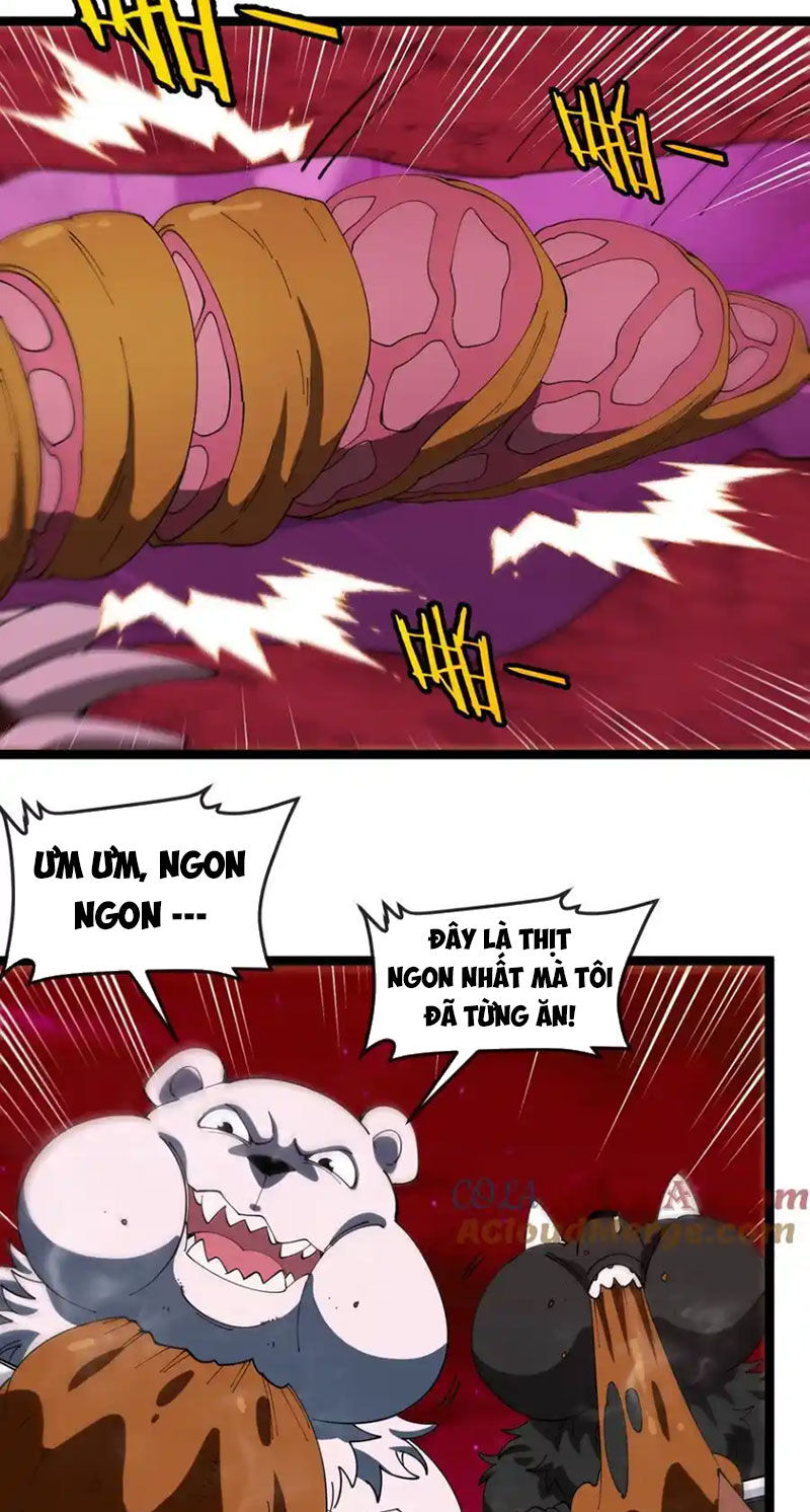 Trùng Sinh Thành Godzilla Chapter  158 - 33