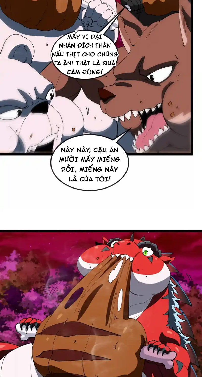 Trùng Sinh Thành Godzilla Chapter  158 - 34