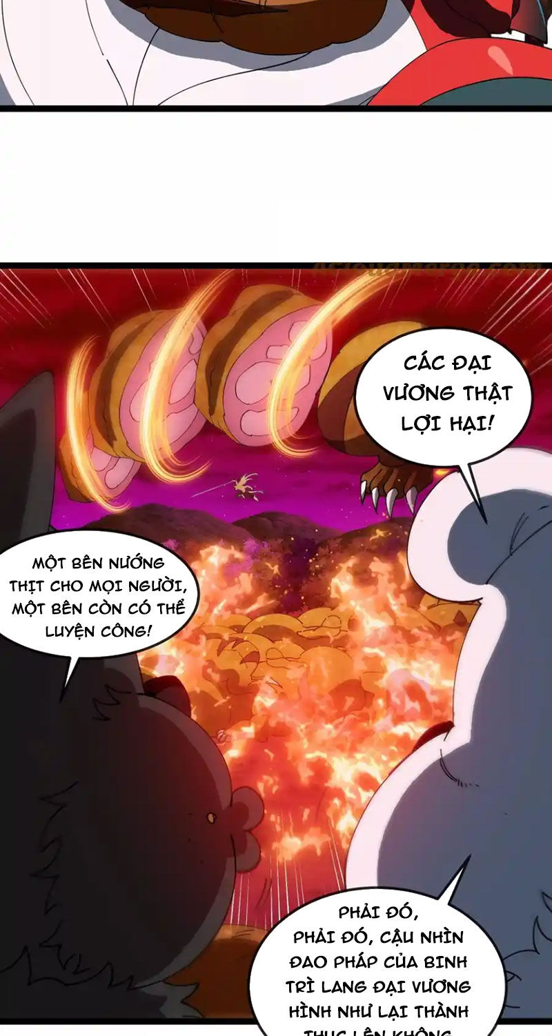 Trùng Sinh Thành Godzilla Chapter  158 - 35