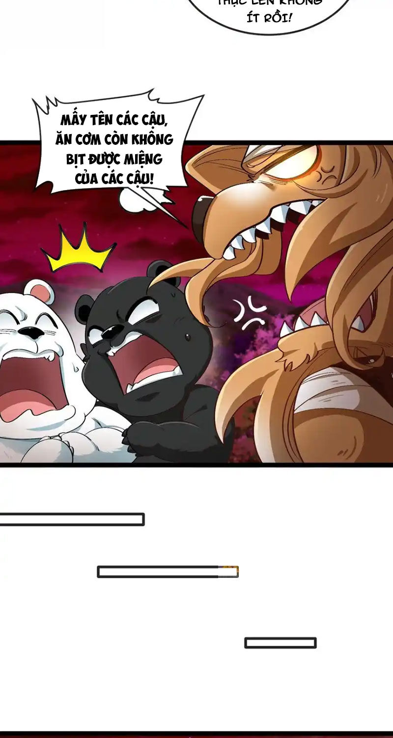 Trùng Sinh Thành Godzilla Chapter  158 - 36