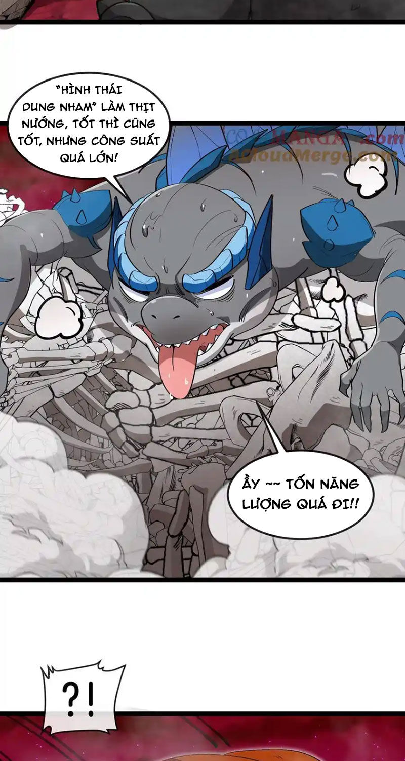 Trùng Sinh Thành Godzilla Chapter  158 - 38