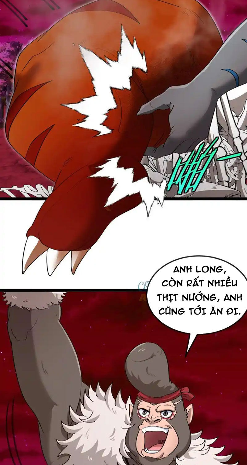 Trùng Sinh Thành Godzilla Chapter  158 - 39