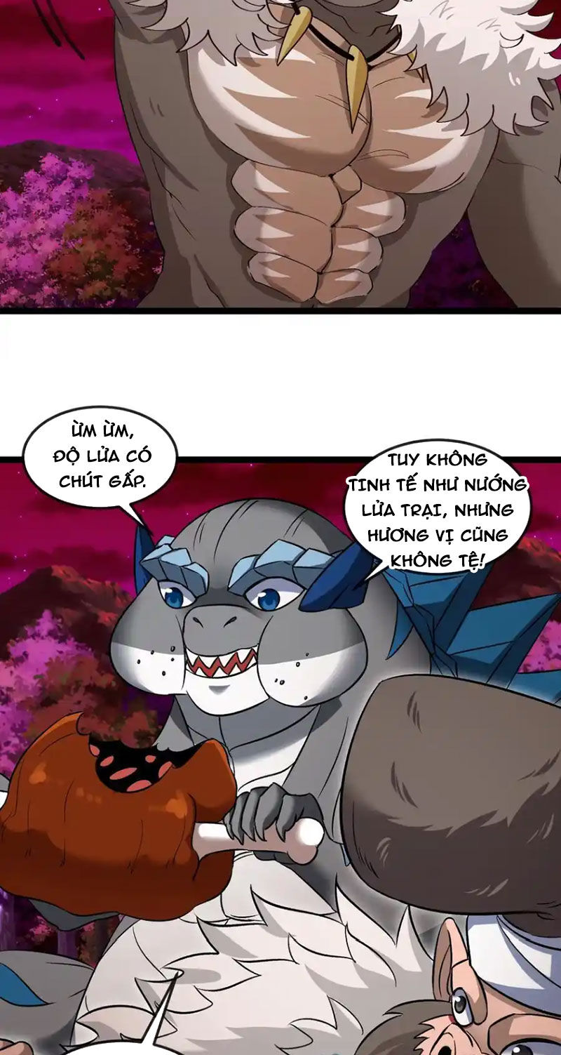 Trùng Sinh Thành Godzilla Chapter  158 - 40