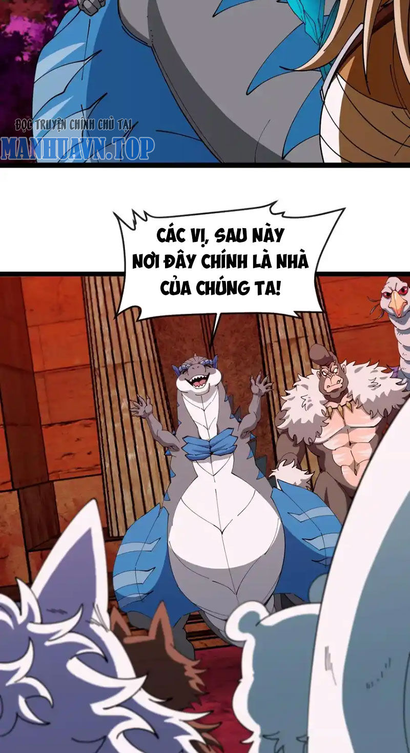 Trùng Sinh Thành Godzilla Chapter  158 - 4
