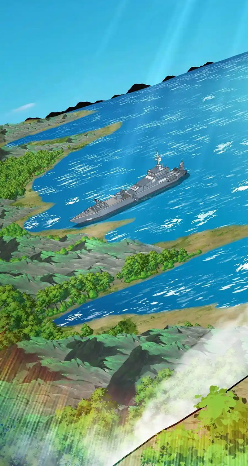 Trùng Sinh Thành Godzilla Chapter  158 - 44