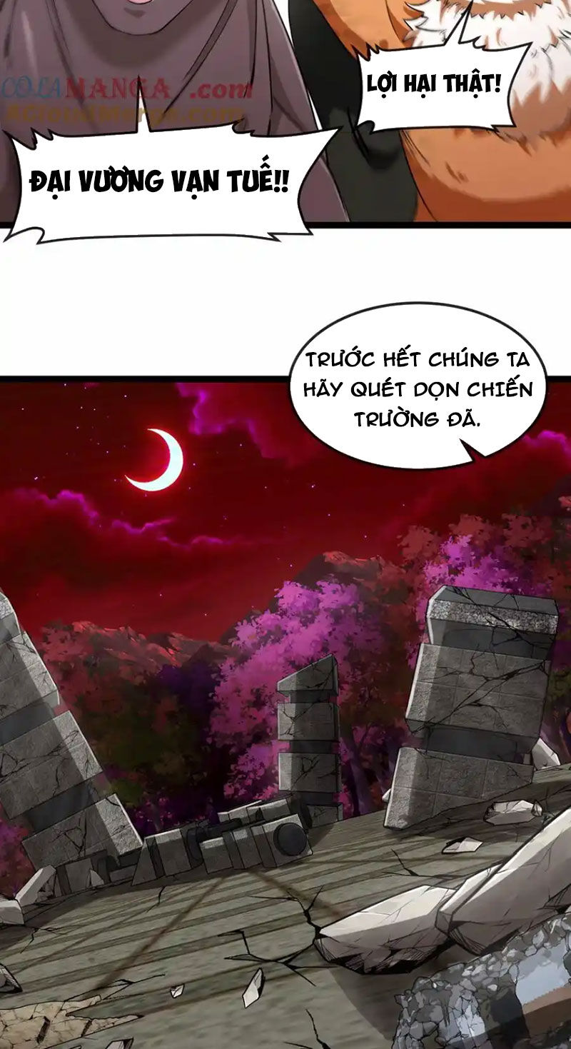 Trùng Sinh Thành Godzilla Chapter  158 - 8