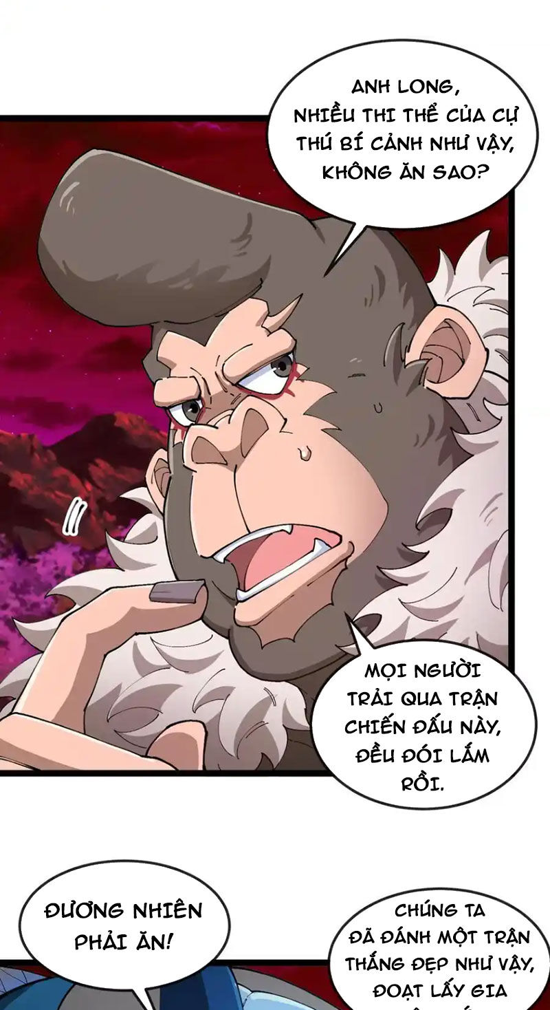 Trùng Sinh Thành Godzilla Chapter  158 - 10