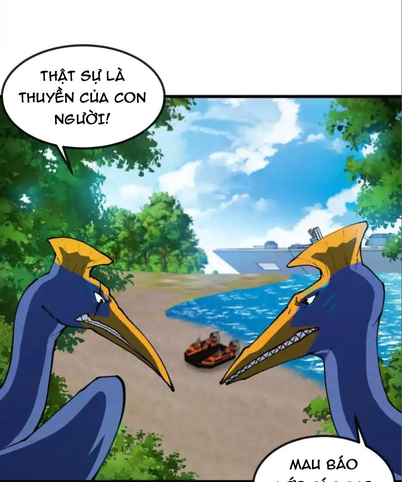 Trùng Sinh Thành Godzilla Chapter  159 - 2