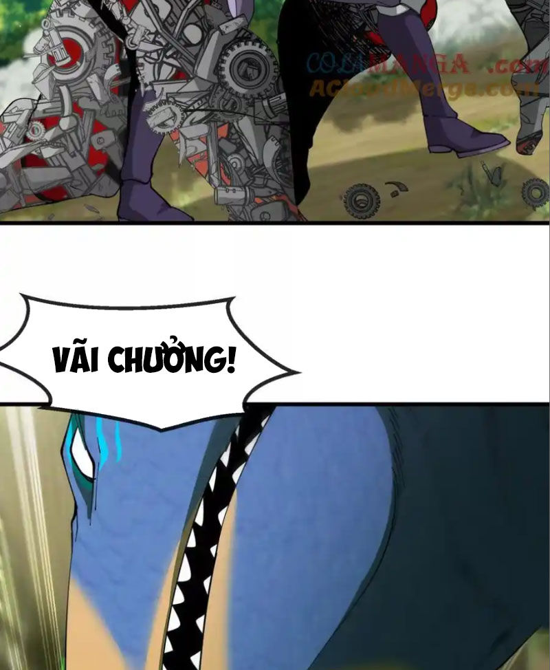 Trùng Sinh Thành Godzilla Chapter  159 - 30