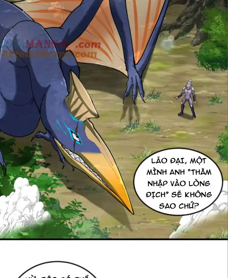 Trùng Sinh Thành Godzilla Chapter  159 - 34