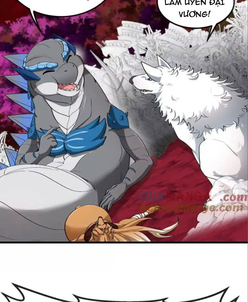 Trùng Sinh Thành Godzilla Chapter  159 - 42