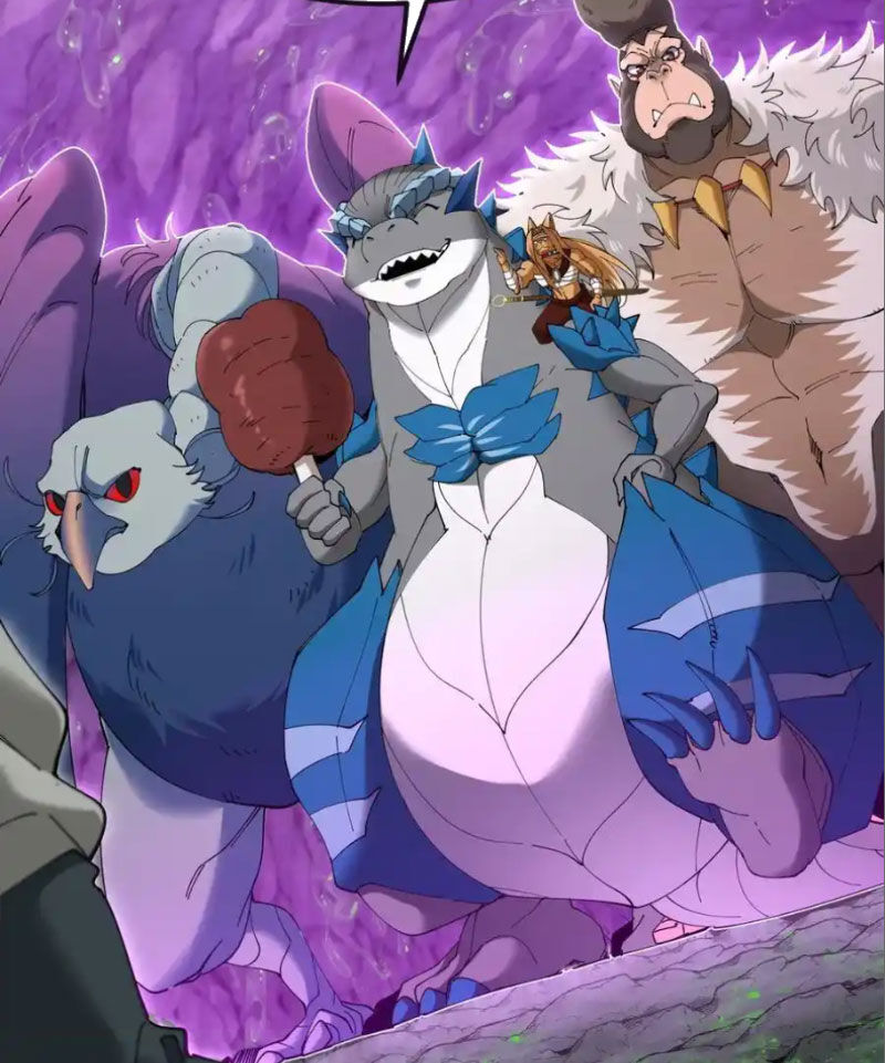 Trùng Sinh Thành Godzilla Chapter  159 - 51