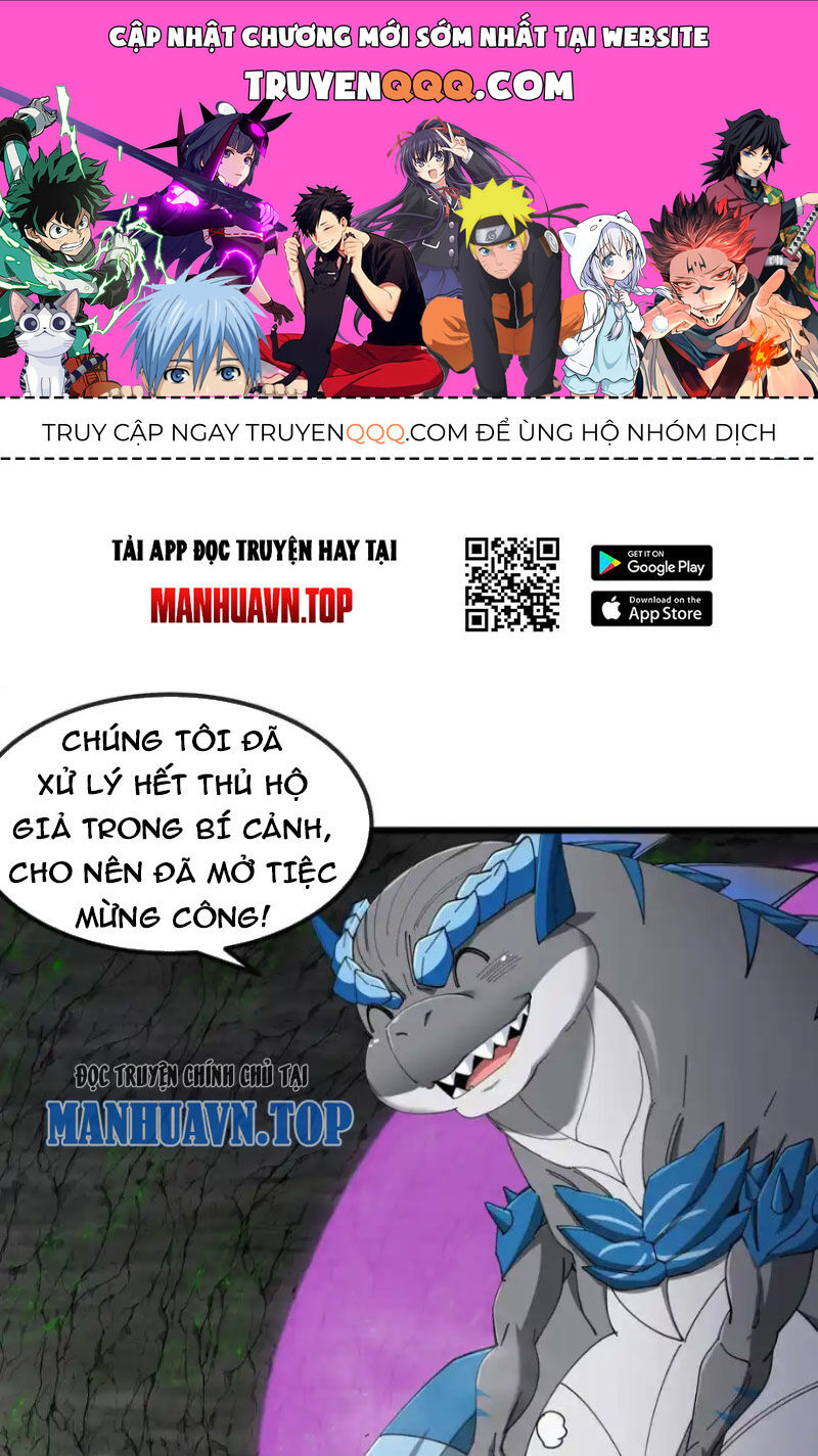 Trùng Sinh Thành Godzilla Chapter  160 - 1