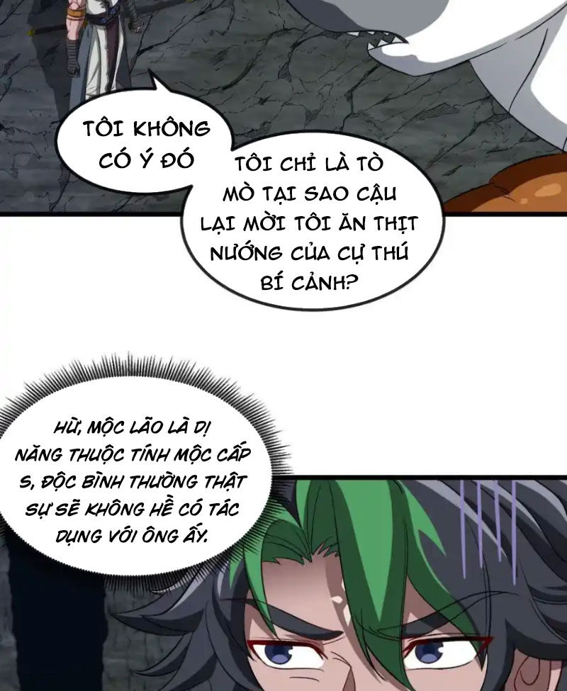 Trùng Sinh Thành Godzilla Chapter  160 - 12