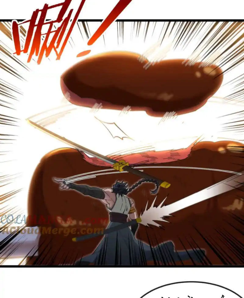 Trùng Sinh Thành Godzilla Chapter  160 - 17