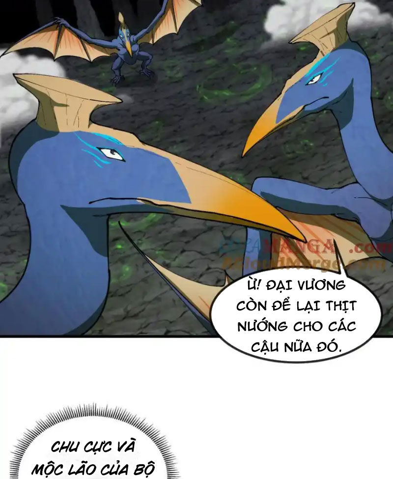 Trùng Sinh Thành Godzilla Chapter  160 - 25