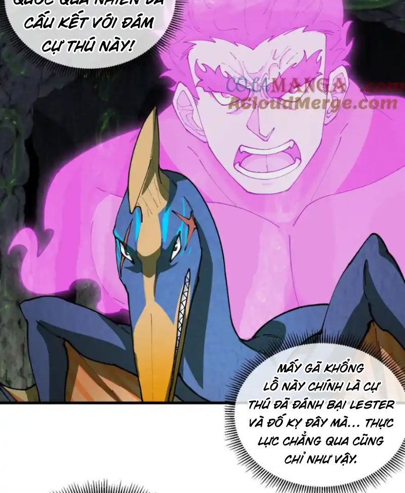 Trùng Sinh Thành Godzilla Chapter  160 - 27