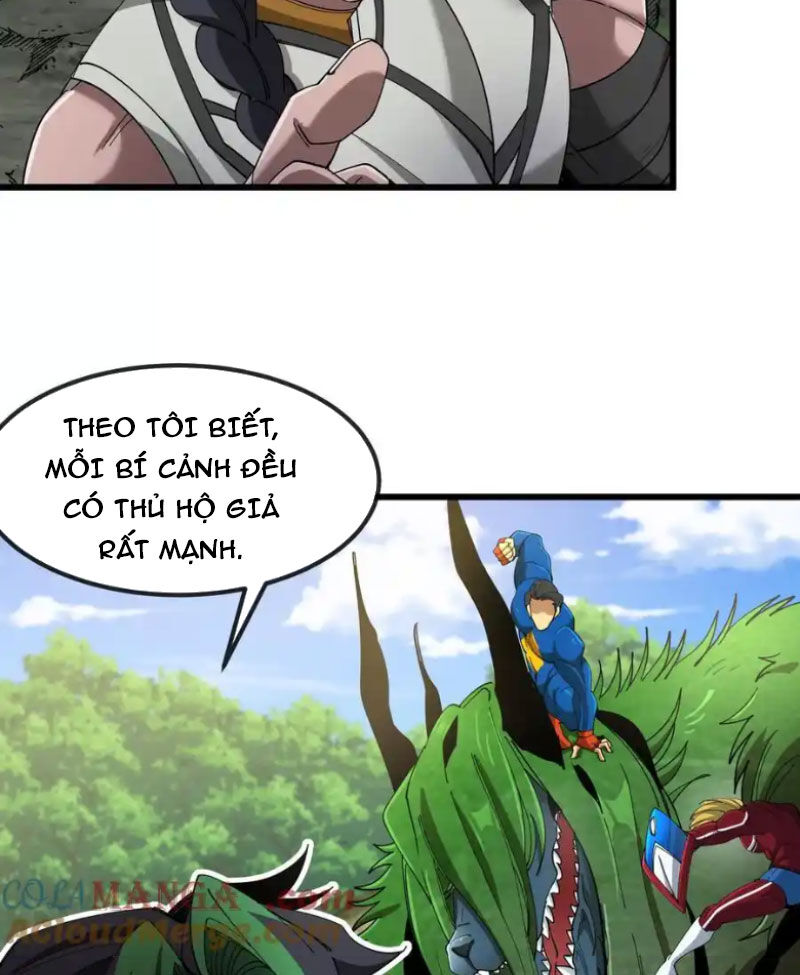 Trùng Sinh Thành Godzilla Chapter  160 - 3