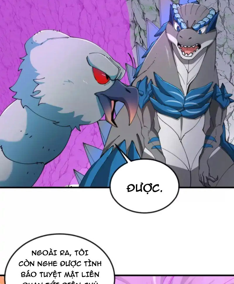 Trùng Sinh Thành Godzilla Chapter  160 - 35