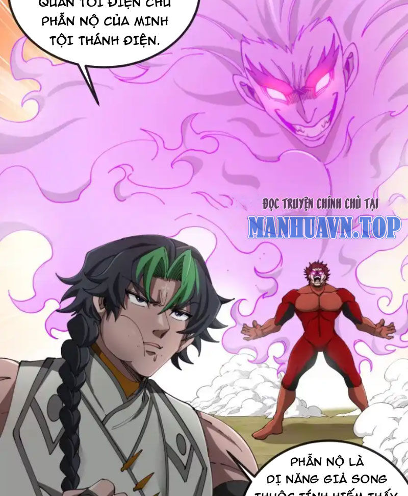 Trùng Sinh Thành Godzilla Chapter  160 - 36