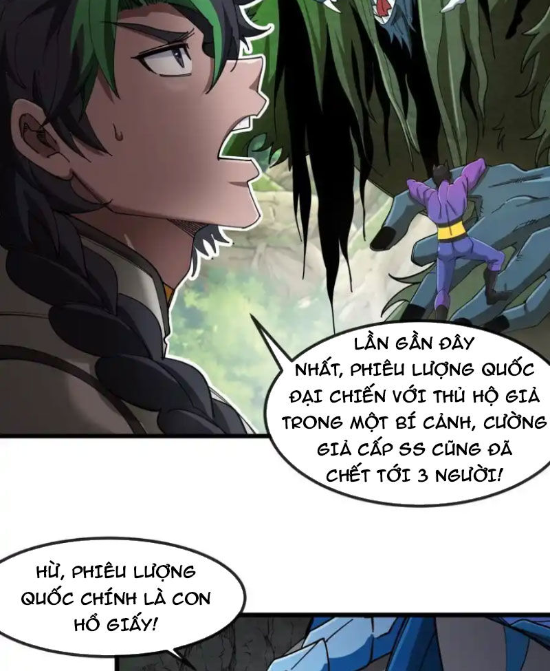 Trùng Sinh Thành Godzilla Chapter  160 - 4