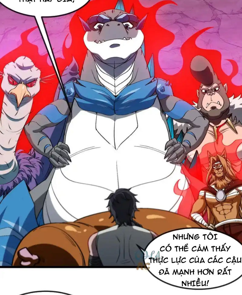 Trùng Sinh Thành Godzilla Chapter  160 - 6