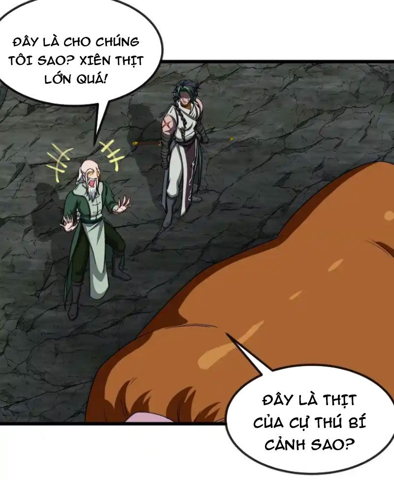 Trùng Sinh Thành Godzilla Chapter  160 - 7