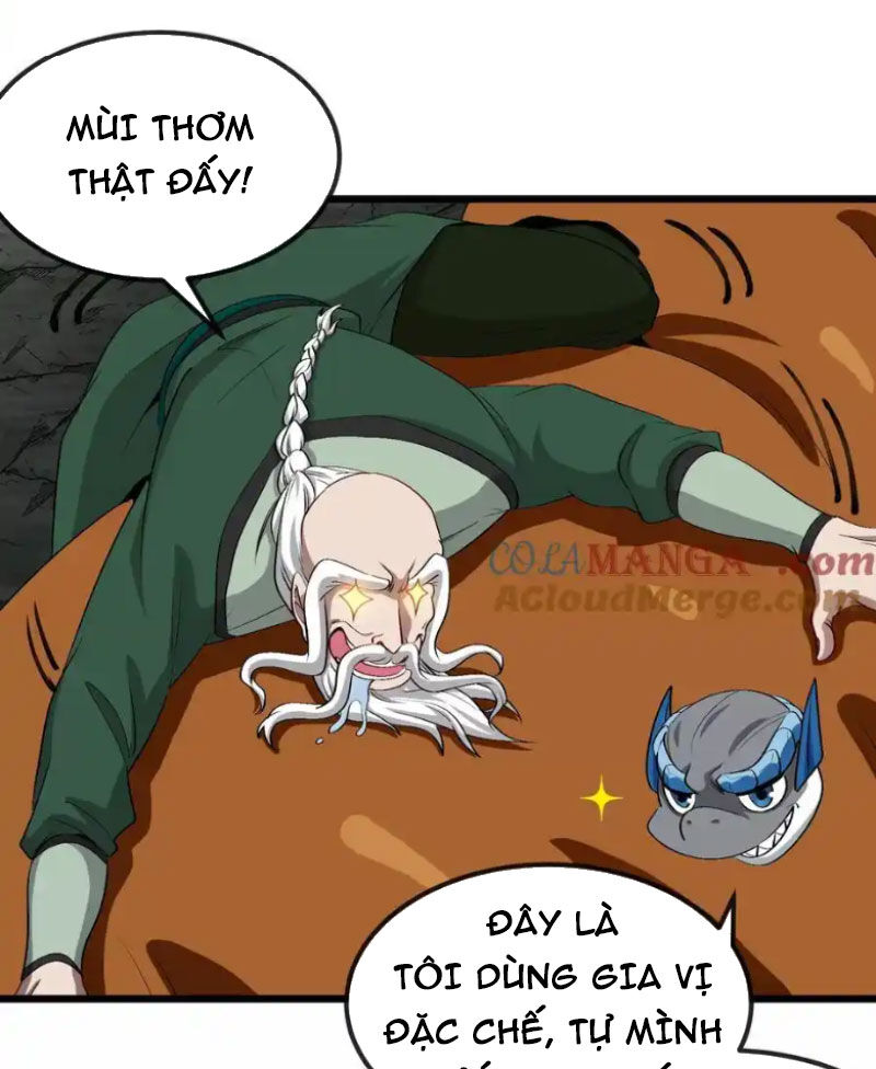 Trùng Sinh Thành Godzilla Chapter  160 - 8