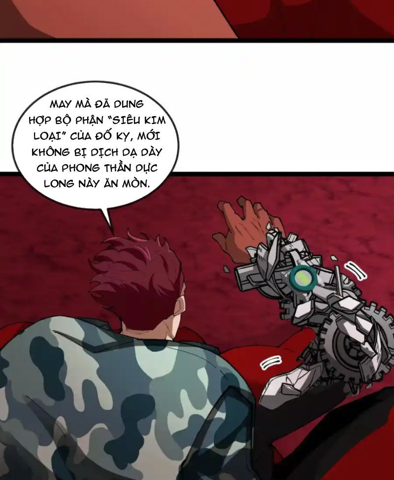 Trùng Sinh Thành Godzilla Chapter  161 - 13