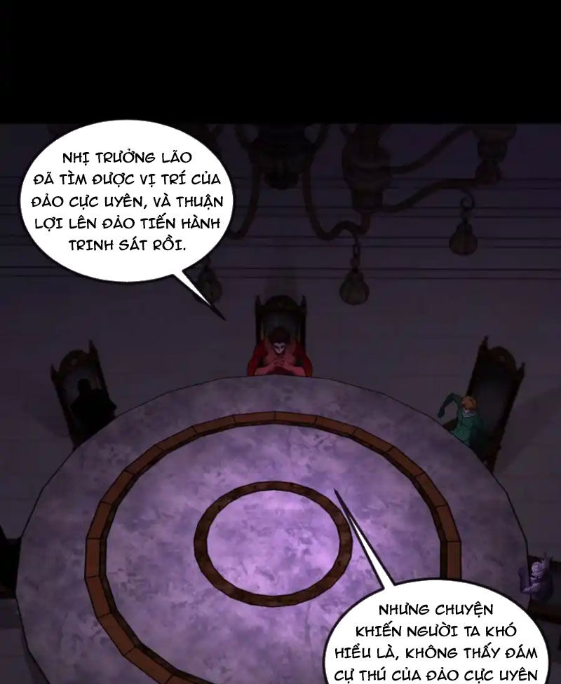 Trùng Sinh Thành Godzilla Chapter  161 - 19