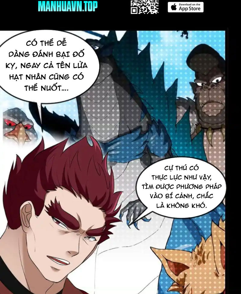 Trùng Sinh Thành Godzilla Chapter  161 - 23