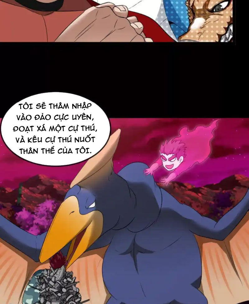 Trùng Sinh Thành Godzilla Chapter  161 - 24