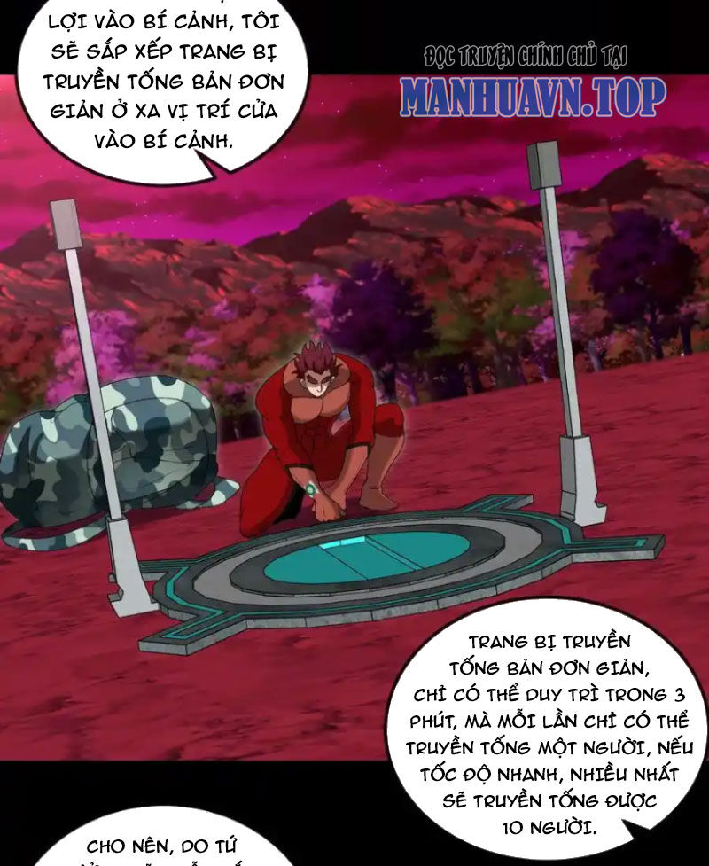 Trùng Sinh Thành Godzilla Chapter  161 - 26