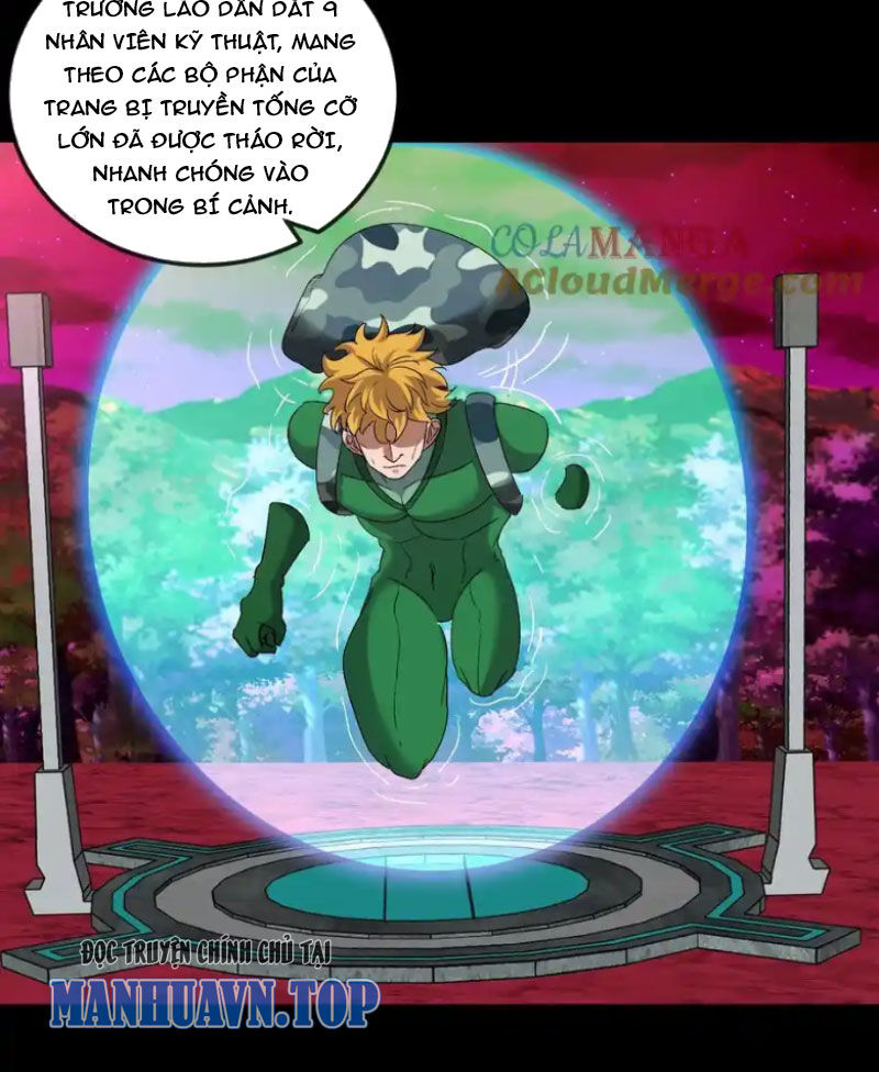 Trùng Sinh Thành Godzilla Chapter  161 - 27