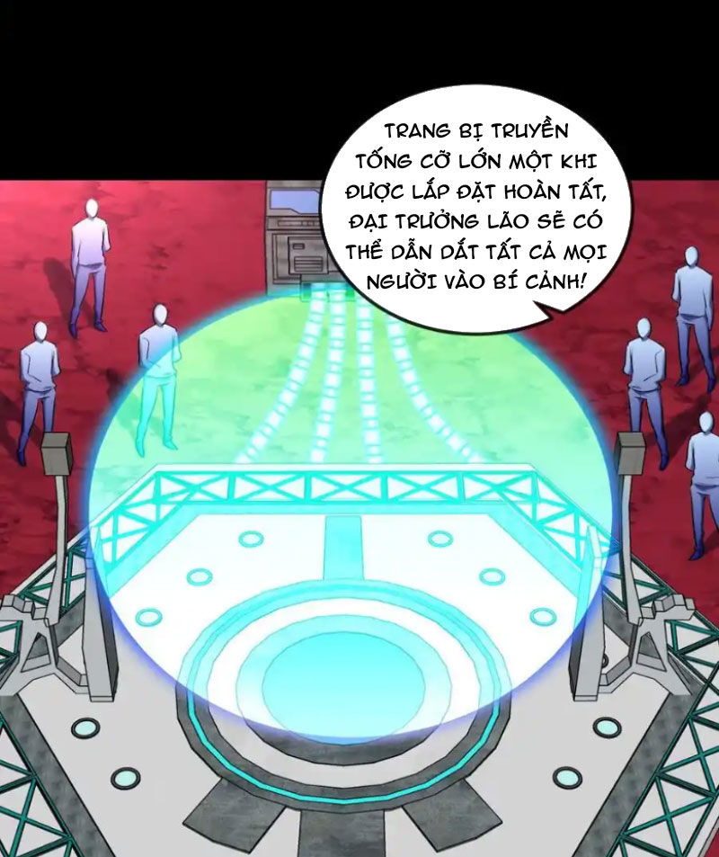 Trùng Sinh Thành Godzilla Chapter  161 - 28